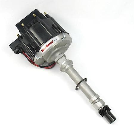 Distributor Race HEI III Chevy SB/BB Black Cap