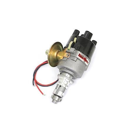 Distributor British A+ 4 Cylinder cast, I3 Vac