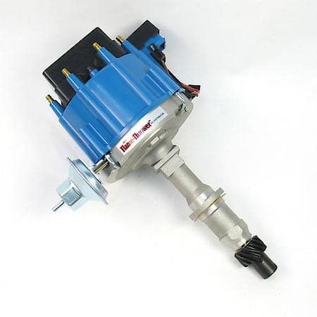 Distributor HEI III Pontiac 301-455 Blue Cap
