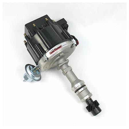 Distributor HEI III Olds 260-455 Black Cap