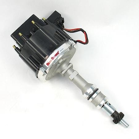 Distributor Race HEI III Ford SB Black Cap