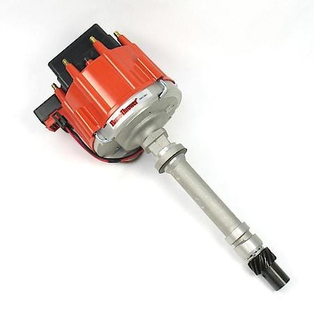 Distributor Race HEI III Chevy SB/BB Red Cap
