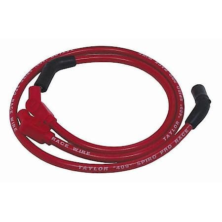 409 Spiro Pro Red Motorcycle Ignition Wire