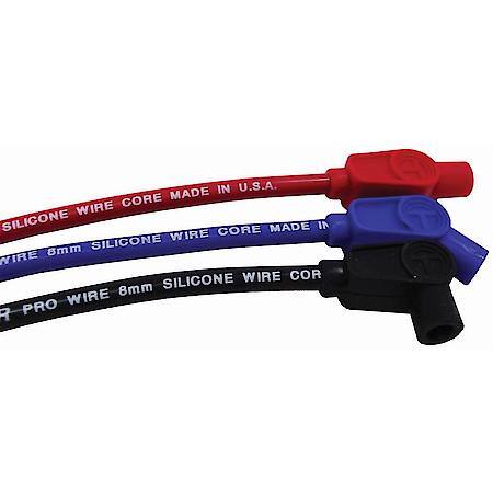 8mm Pro TCW 100 Ft. Spool Blue