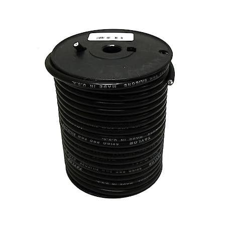 Spiro-Pro 409 100 Ft. Spool Black