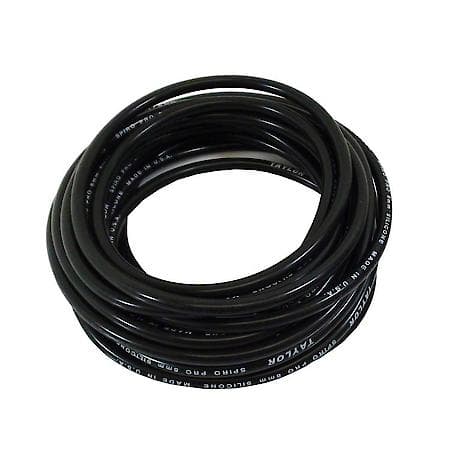 8mm Spiro-Pro 30 ft. Coil Black