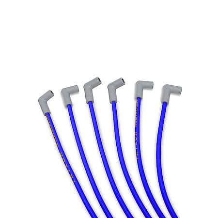 Thundervolt 8.2 Race Fit 8 Cylinder Blue Plug Wires