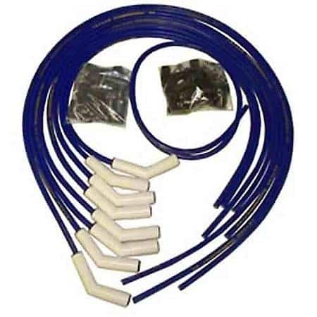 Thundervolt 8.2 Ceramic Boot Universal Wire Set 135 Blue