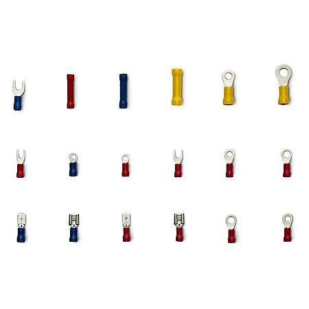 Terminal Kit Insulated (175pcs)