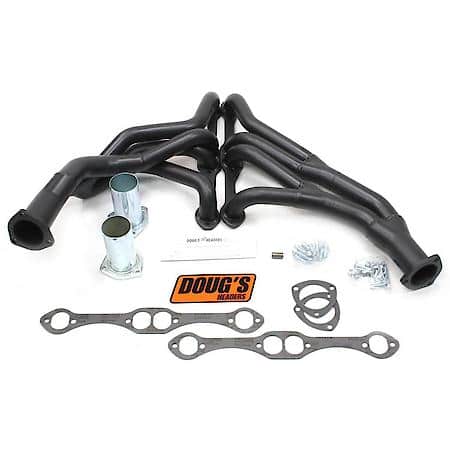 67-72 GM Truck SBC Tri Y Blk