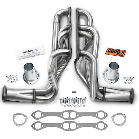 58-64 Chevy 348-409 Long Tube SS