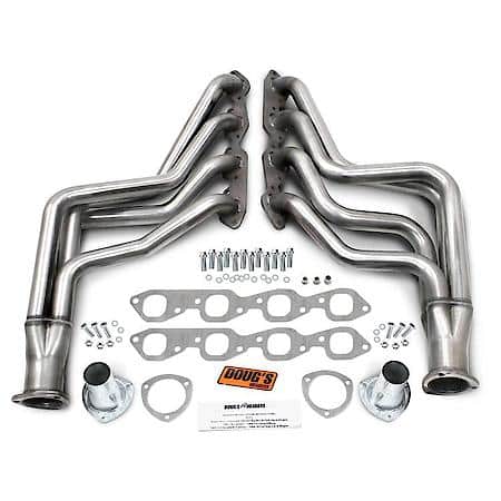 64-77 GM F & A Body BBC Long Tube SS