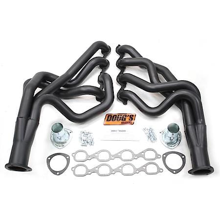 67-69 F Body/68-74 X Body BBC Long Tube Black Ctd