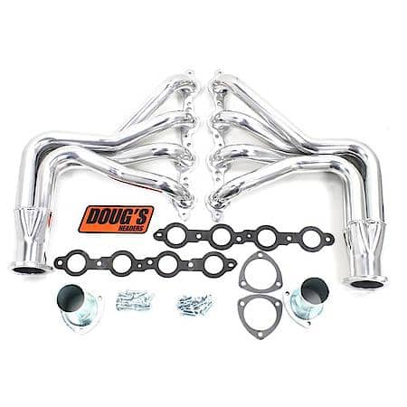 Various Models MII LS Long Tube Slvr Ctd