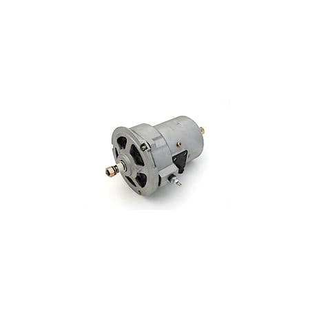 90 Amp VW Alternator Plain
