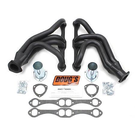 55-57 Chevy SBC Mid Length Black Ctd