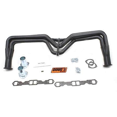 55-57 Chevy SBC Fenderwell Black Ctd