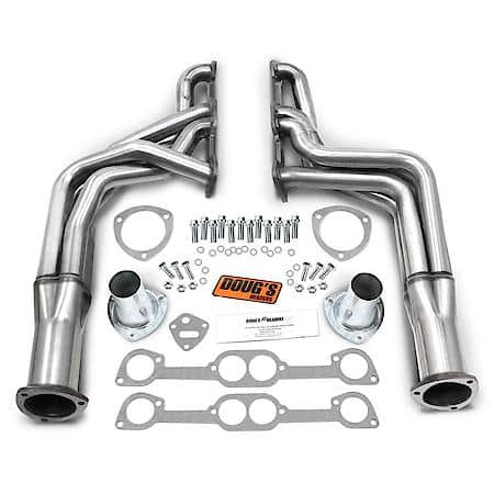 67-69 Firebird 455 HO Long Tube SS