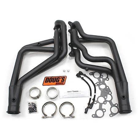 65-73 Ford Coyote  Long Tube Black Ctd