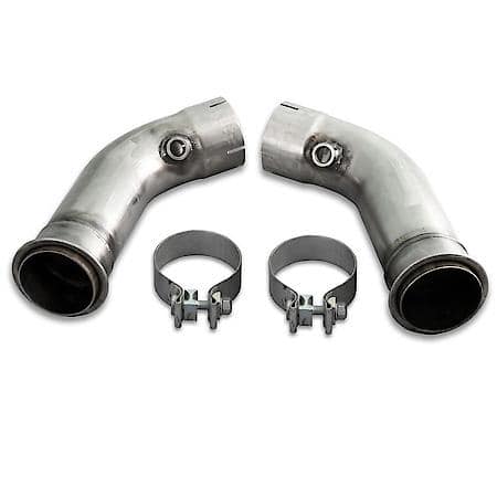 70-74 GM F Body LS Swap Mid Pipe 304SS