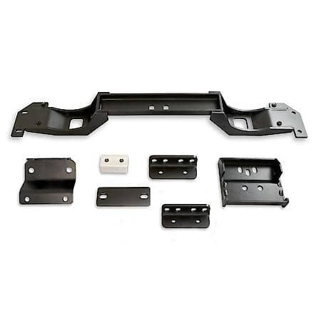 70-81 GM F Body LS Swap Trans Crossmember Black Coat