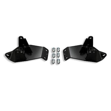 L67-72 C-10 LS Swap Motor Mount Black Coat