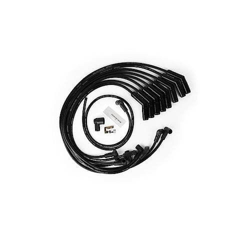 8mm Spiro Pro Black Ceramic Boot Race Fit Wire Set 135? Black
