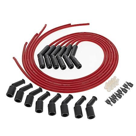 Thundervolt 8.2 Black Ceramic LS Universal 135 Degree Red