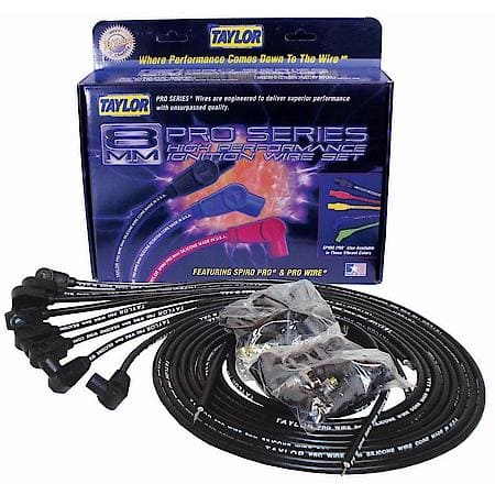 Pro/Vertex Tcw Universal 8 Cylinder 180 Black