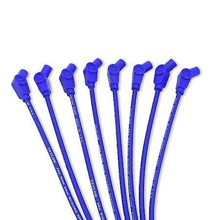 Pro RC Universal 8 Cylinder 135 Blue Ignition Wires