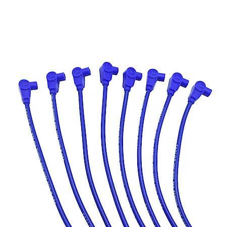 Pro TCW Universal 8 Cylinder 90 Blue Ignition Wires