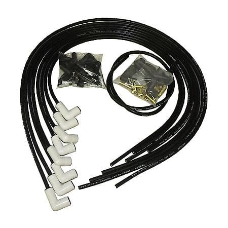 Spiro Pro 8Mm Ceramic Boot Race Fit Wire Set 135 Black