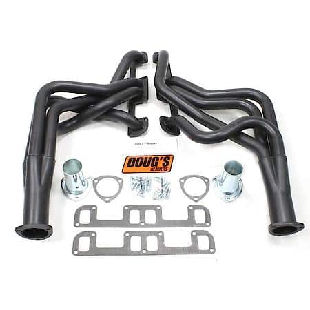 68-74 Buick Long Tube Black Ctd