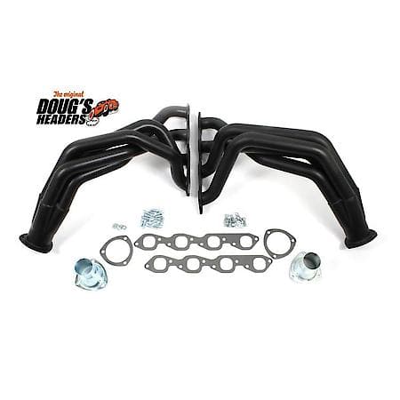 55-57 Chevy BBC Fenderwell Black Ctd