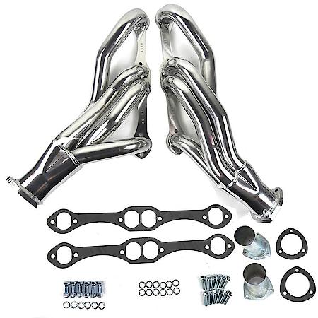 67-88 F/G/A Body SBC Mid Length Slvr Ctd