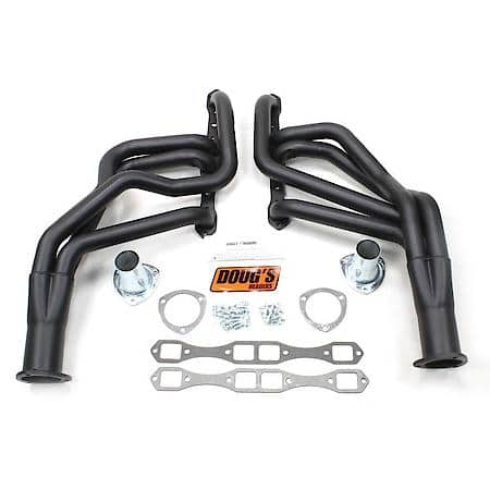 62-74 Various 426/440 Long Tube Blk Ctd