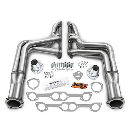 70-81 Firebird 455 HO Long Tube SS