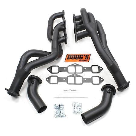 73-78 GMC Motorhome Tri Y Black Ctd