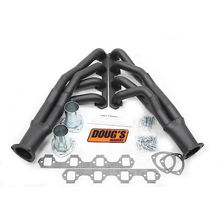 66-70 Ford 351W Tri Y Black Ctd