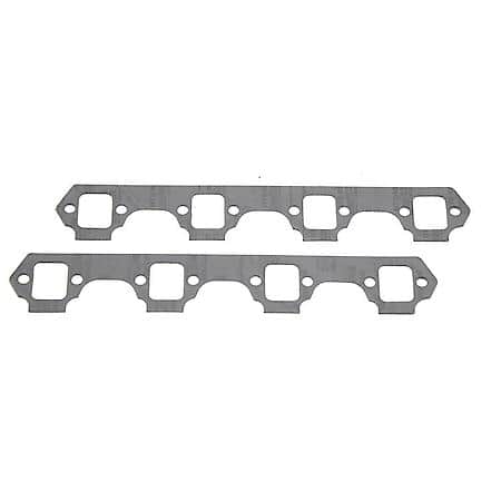 Header Gasket Ford Pair 260-351W SBF