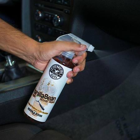 Air Freshener Spray, Vanilla Bean Fresh Scoop Scent, 16 Oz.á