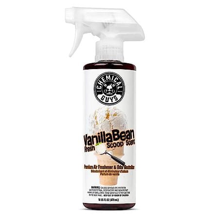 Air Freshener Spray, Vanilla Bean Fresh Scoop Scent, 16 Oz.á