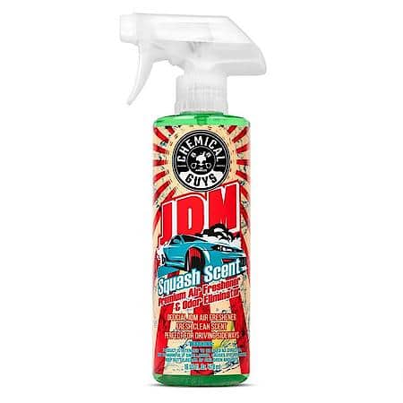 JDM Squash Scent Air Freshener And Odor Eliminator, 16 Oz.