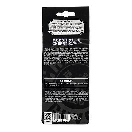 Fresh Cherry Blast Hanging Air Freshener 3-Pack