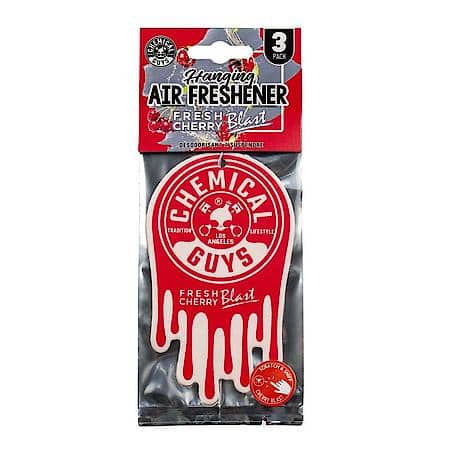 Fresh Cherry Blast Hanging Air Freshener 3-Pack