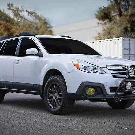 Terra Guard Bumper with Winch Mount