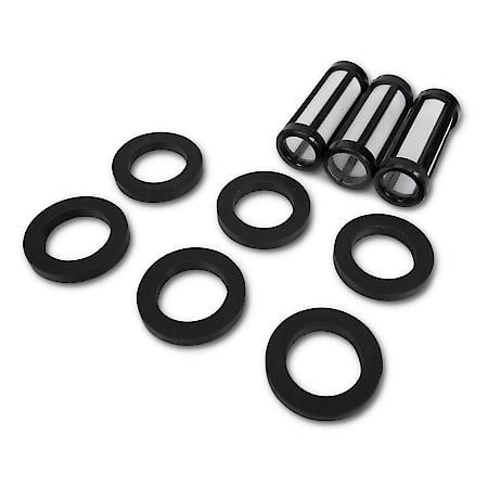 Clear View Filter Replacement Elements, 100 Micron