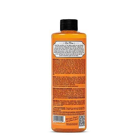Microfiber Wash Cleaning Detergent Concentrate : Restore ultra plush softness, 16 oz.
