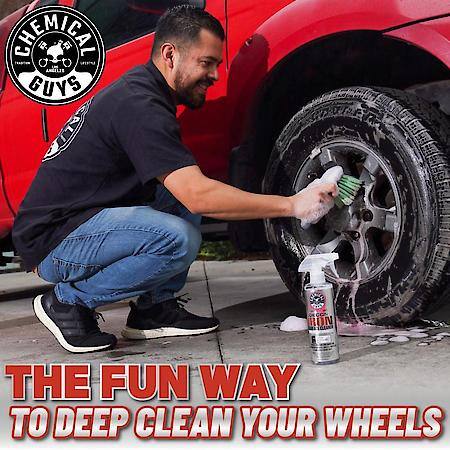 DeCon Pro Iron Remover And Wheel Cleaner, 16 oz.