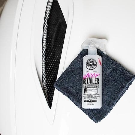 Wrap Detailer Unique Quick Detailer and Protectant for Vinyl Wraps, 16 oz.